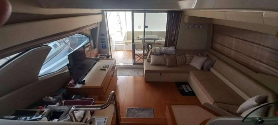 Azimut 60 FLY usata in vendita