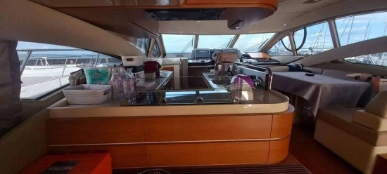Azimut 60 FLY usata in vendita