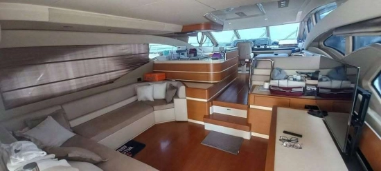 Azimut 60 FLY usata in vendita