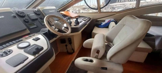 Azimut 60 FLY usata in vendita