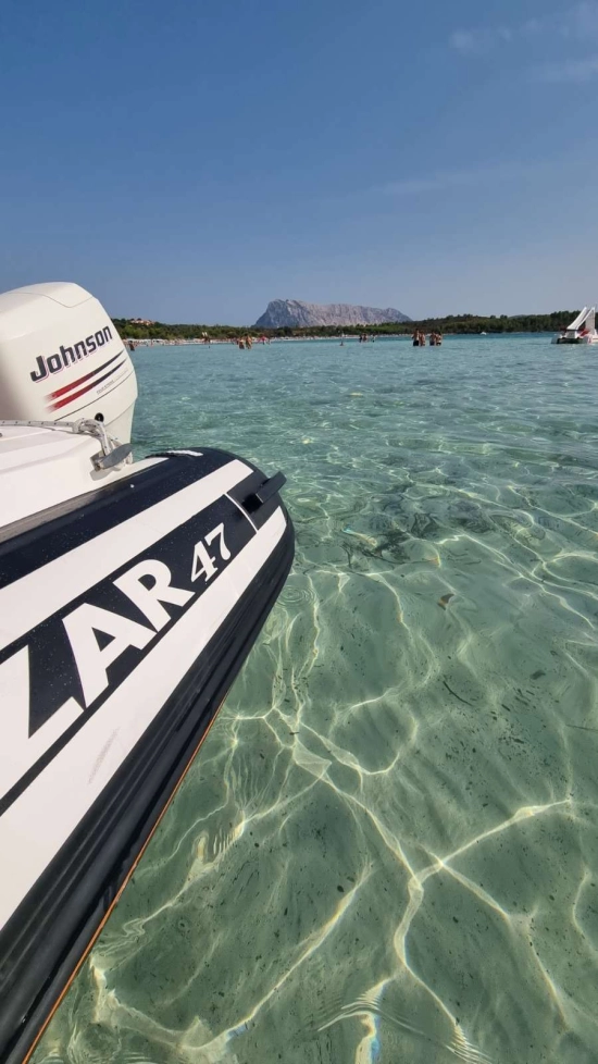 ZAR ZAR 47 usata in vendita