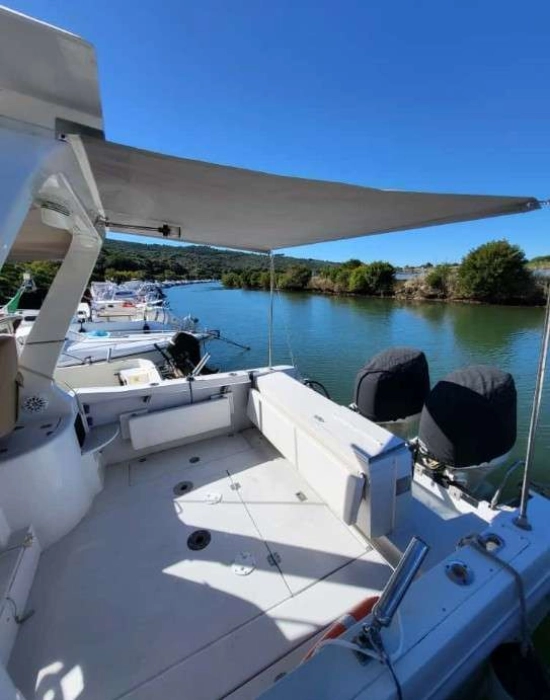 Four Winns QUEST 257 de segunda mano en venta