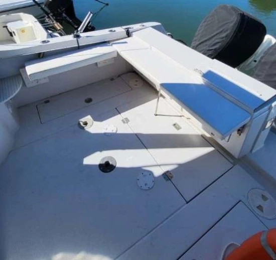 Four Winns QUEST 257 de segunda mano en venta