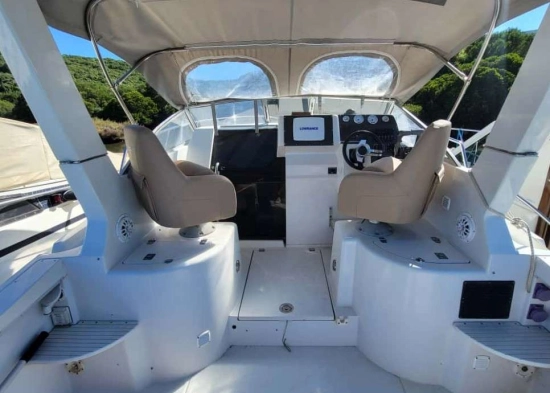 Four Winns QUEST 257 de segunda mano en venta
