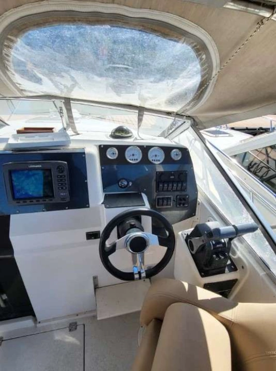 Four Winns QUEST 257 de segunda mano en venta