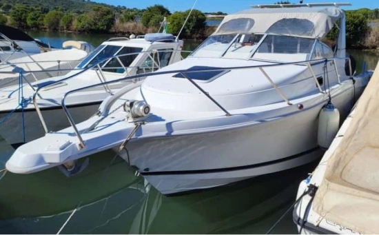 Four Winns QUEST 257 de segunda mano en venta