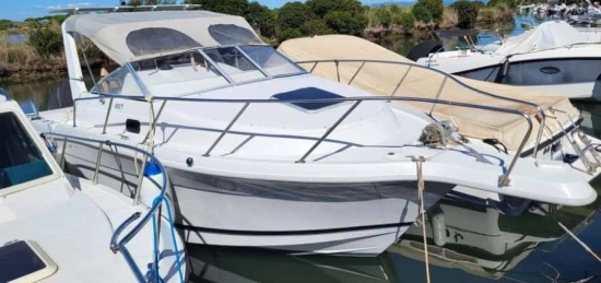 Four Winns QUEST 257 de segunda mano en venta