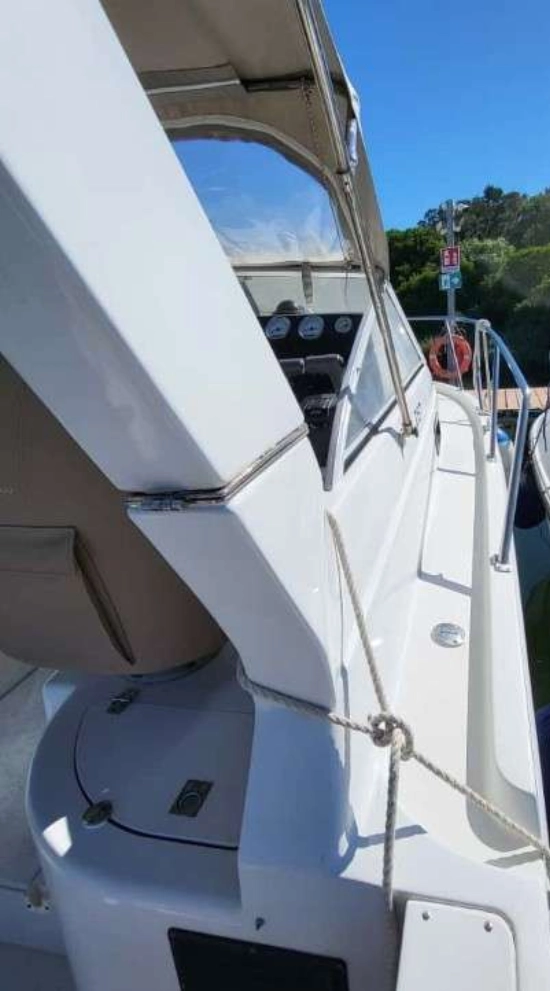 Four Winns QUEST 257 de segunda mano en venta