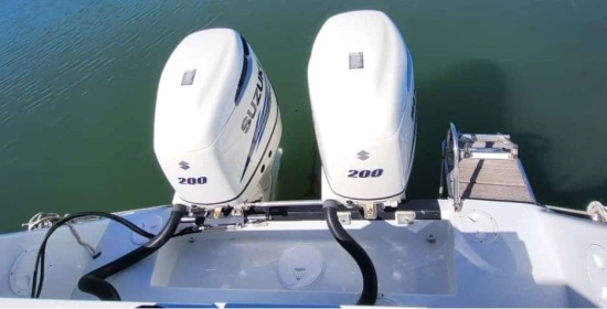 Four Winns QUEST 257 de segunda mano en venta