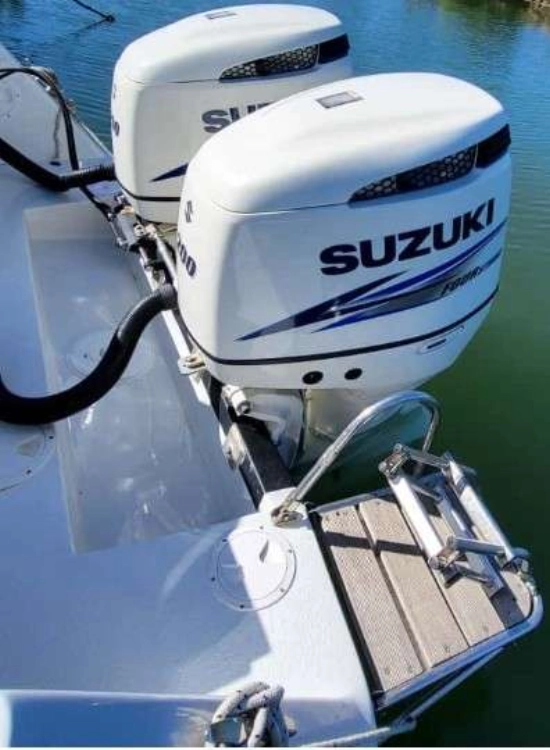 Four Winns QUEST 257 de segunda mano en venta