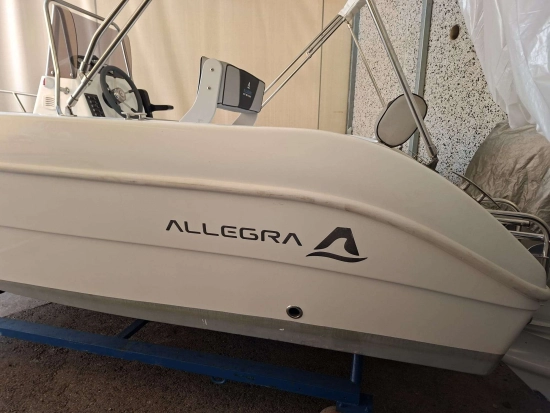ALLEGRA 18 de segunda mano en venta
