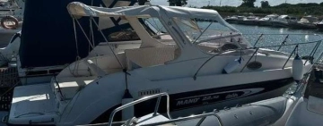 Mano Marine 22.52 CABIN usata in vendita