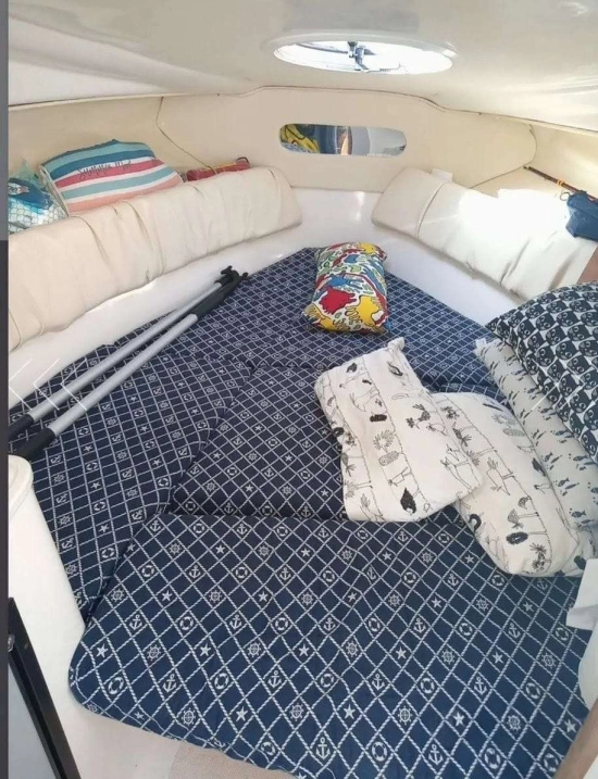 Mano Marine 22.52 CABIN usata in vendita