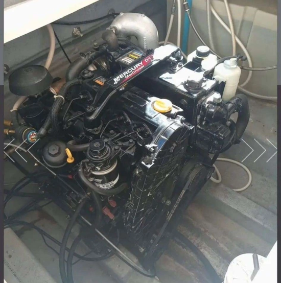 Mano Marine 22.52 CABIN usata in vendita