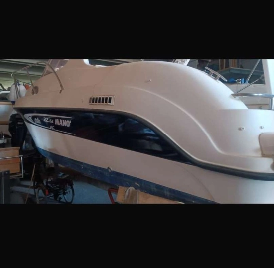 Mano Marine 22.52 CABIN usata in vendita