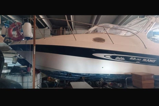 Mano Marine 22.52 CABIN usata in vendita