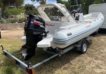 Italboats 606 XS STINGHER usata in vendita