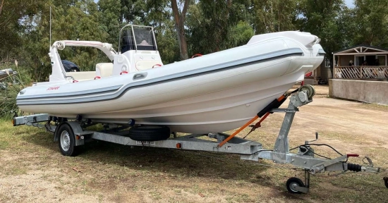 Italboats 606 XS STINGHER usado à venda
