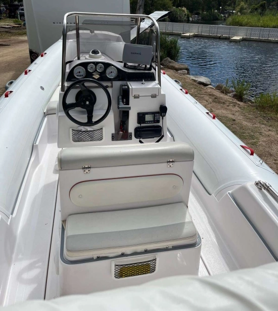 Italboats 606 XS STINGHER usado à venda
