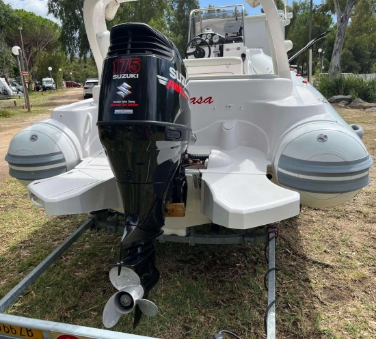 Italboats 606 XS STINGHER usado à venda