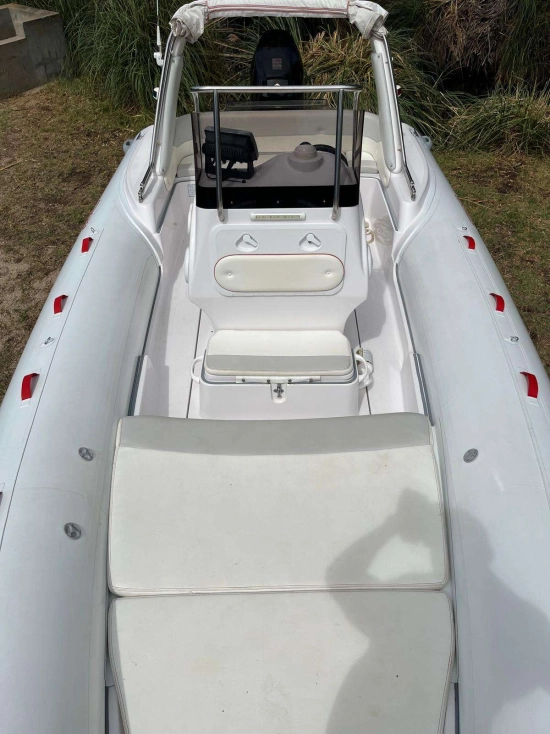Italboats 606 XS STINGHER usado à venda