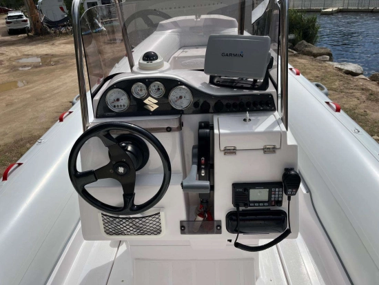 Italboats 606 XS STINGHER usado à venda
