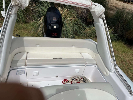 Italboats 606 XS STINGHER usado à venda