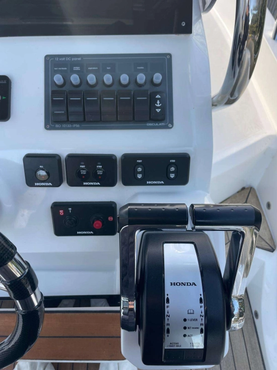 Idea Marine 80 WA de segunda mano en venta