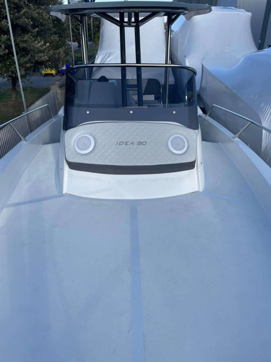 Idea Marine 80 WA de segunda mano en venta
