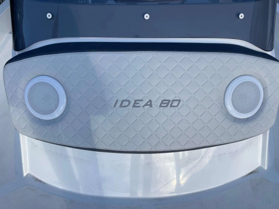 Idea Marine 80 WA de segunda mano en venta