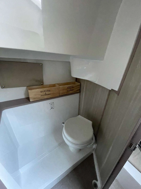 Idea Marine 80 WA de segunda mano en venta