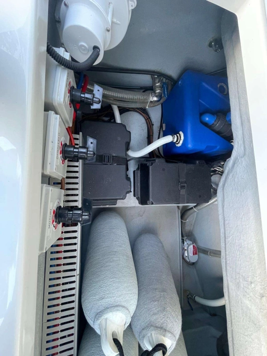 Idea Marine 80 WA de segunda mano en venta