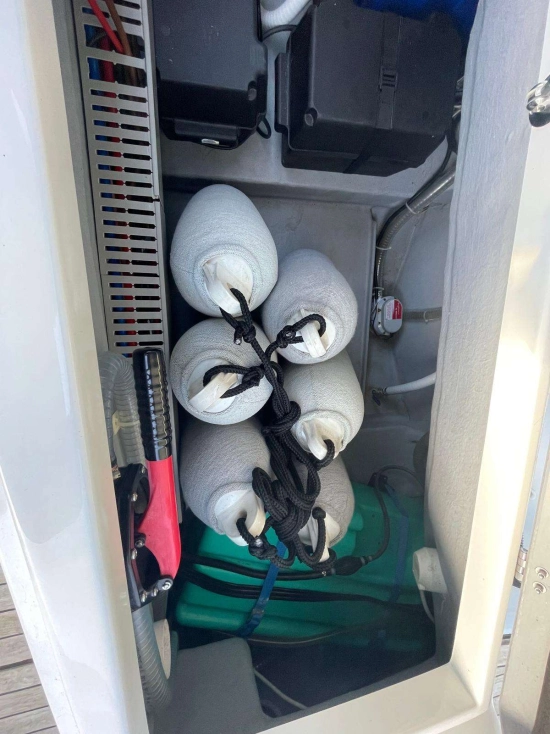 Idea Marine 80 WA de segunda mano en venta