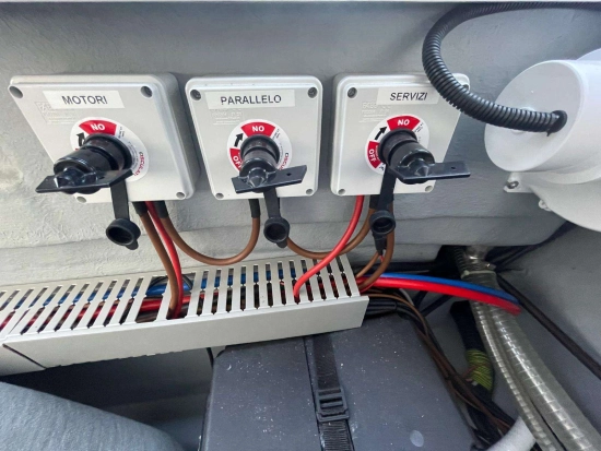 Idea Marine 80 WA de segunda mano en venta
