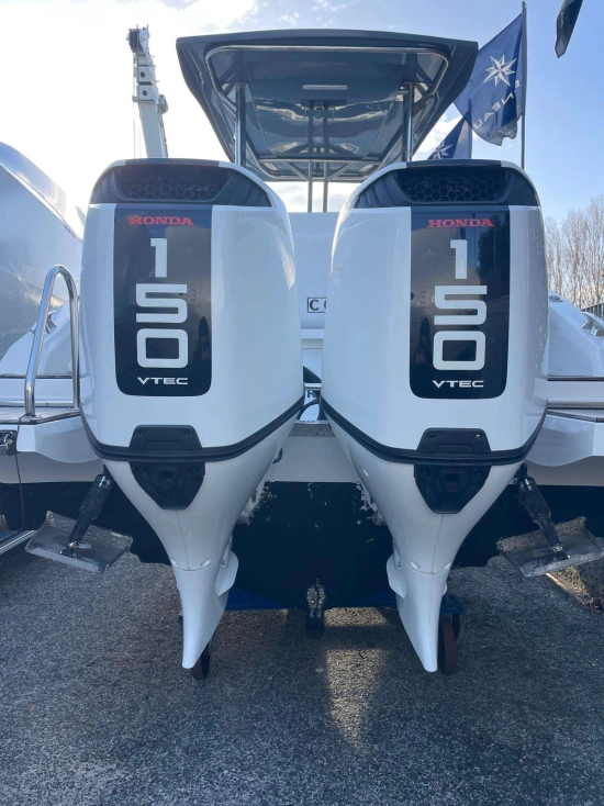Idea Marine 80 WA de segunda mano en venta