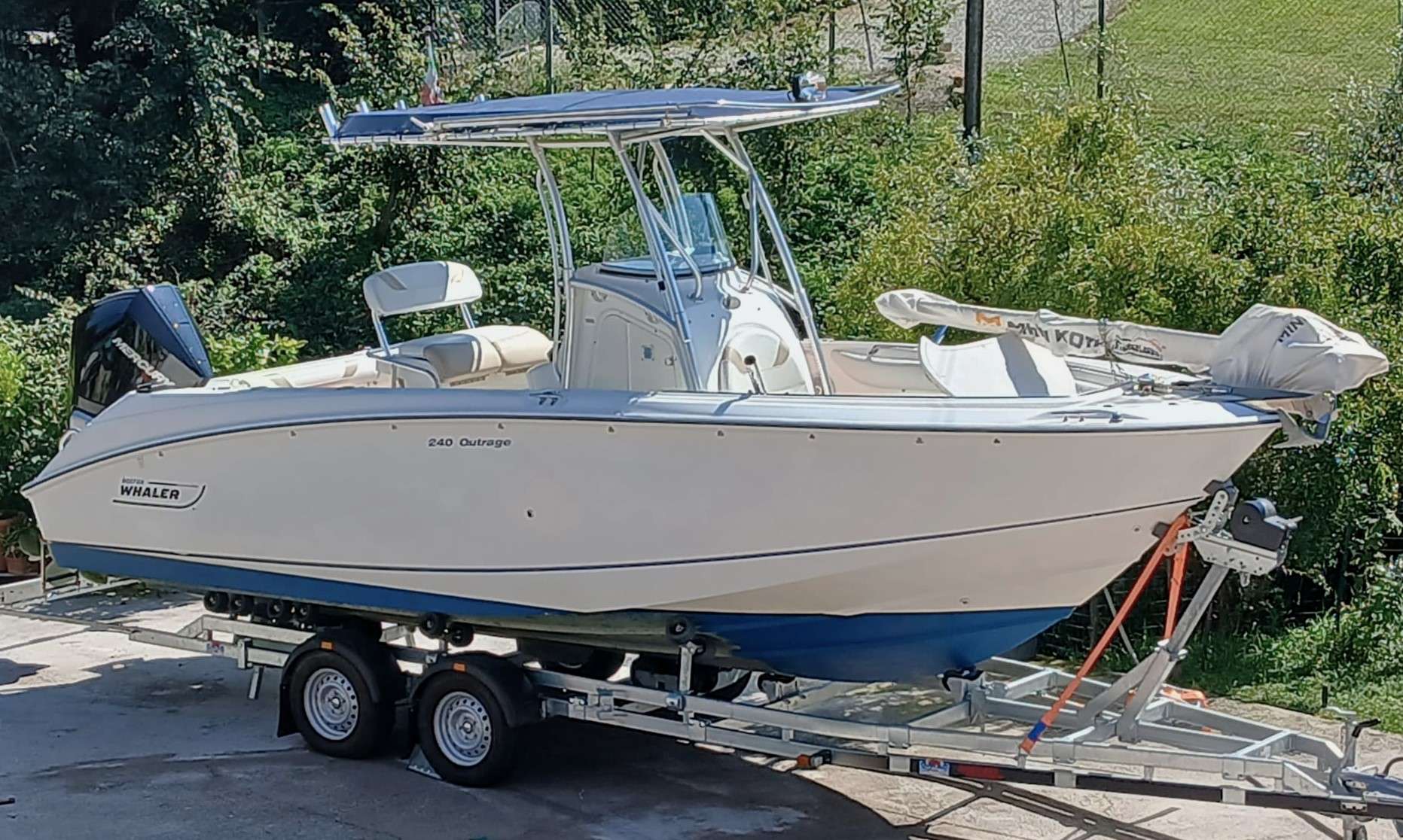 Boston Whaler
