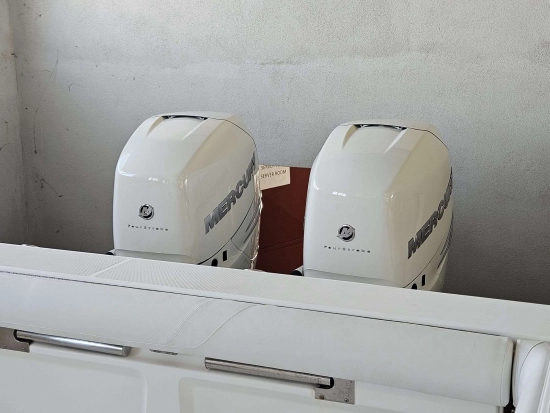 Boston Whaler OUTRAGE 320 de segunda mano en venta