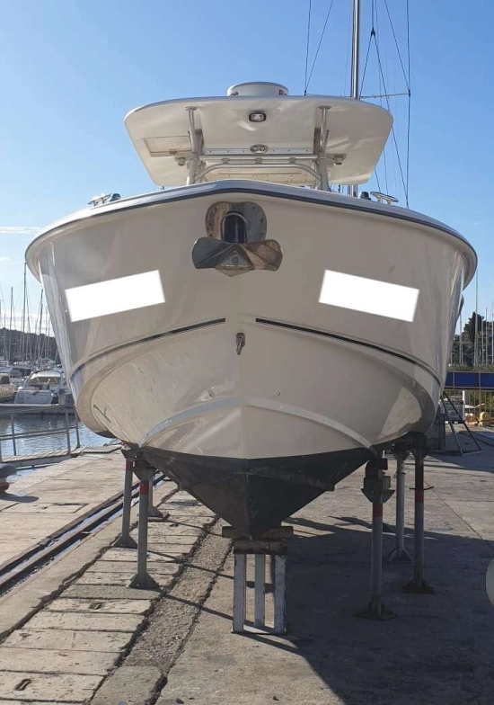 Boston Whaler OUTRAGE 320 de segunda mano en venta
