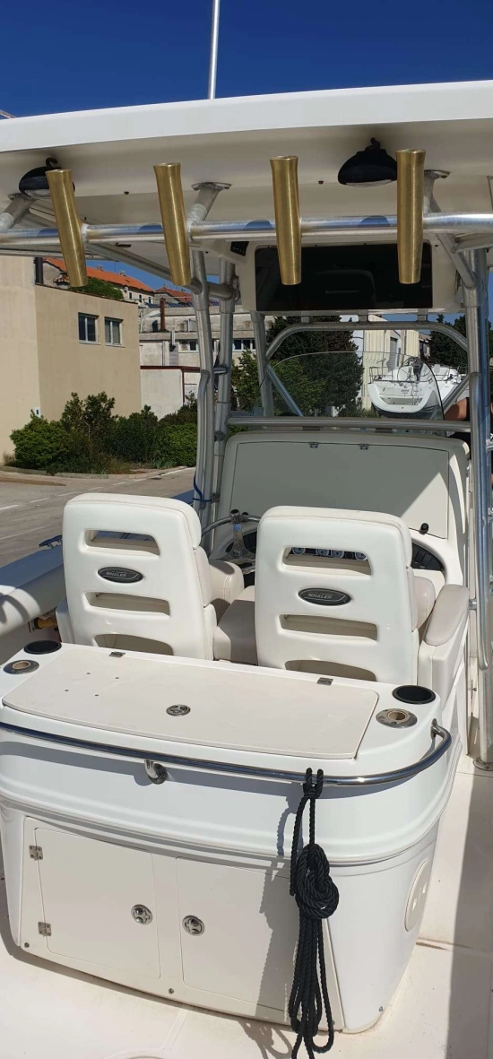 Boston Whaler OUTRAGE 320 de segunda mano en venta