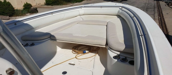 Boston Whaler OUTRAGE 320 de segunda mano en venta