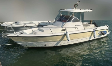 MODULO M OCEAN WAYS 27 WA usado à venda