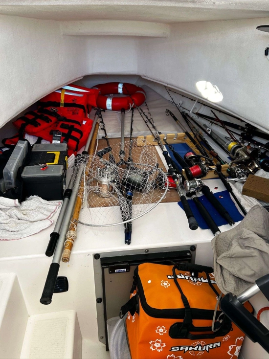 MODULO M OCEAN WAYS 27 WA de segunda mano en venta