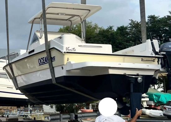 MODULO M OCEAN WAYS 27 WA de segunda mano en venta