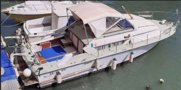 Coronet 32 de segunda mano en venta