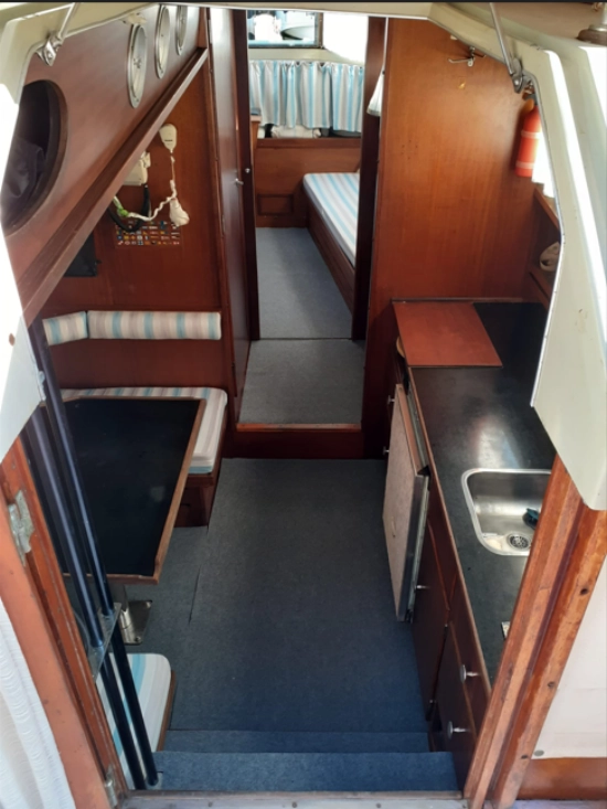 Coronet 32 de segunda mano en venta