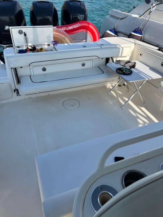 Wellcraft 35 SCARAB SPORT de segunda mano en venta
