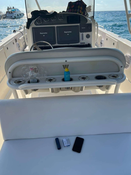 Wellcraft 35 SCARAB SPORT de segunda mano en venta