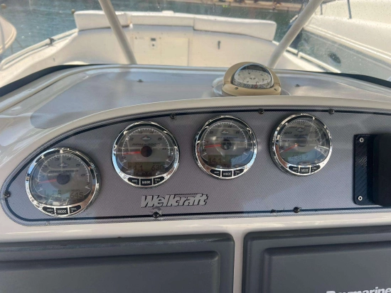 Wellcraft 35 SCARAB SPORT de segunda mano en venta