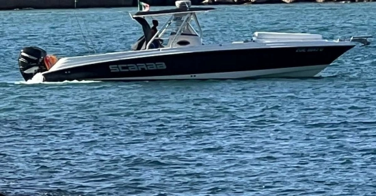 Wellcraft 35 SCARAB SPORT de segunda mano en venta