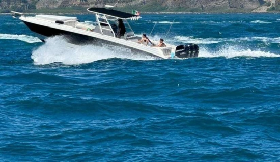 Wellcraft 35 SCARAB SPORT de segunda mano en venta
